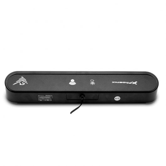 Phoenix Ohmios Barra de Sonido Gaming RGB