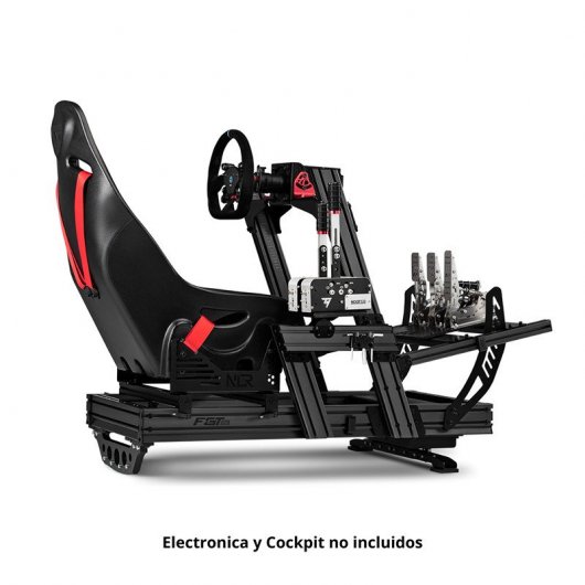 Next Level Racing Motion Plus Plataforma de Movimento