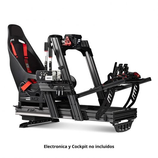 Next Level Racing Motion Plus Plataforma de Movimento