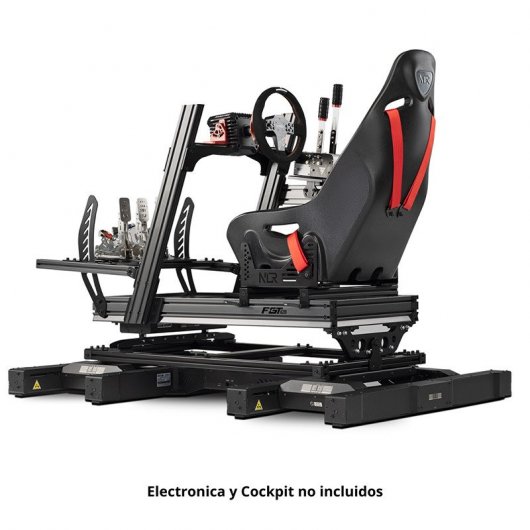 Next Level Racing Motion Plus Plataforma de Movimento