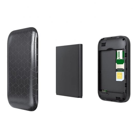 Tenda 4G185 V3 Router Portátil 4G LTE
