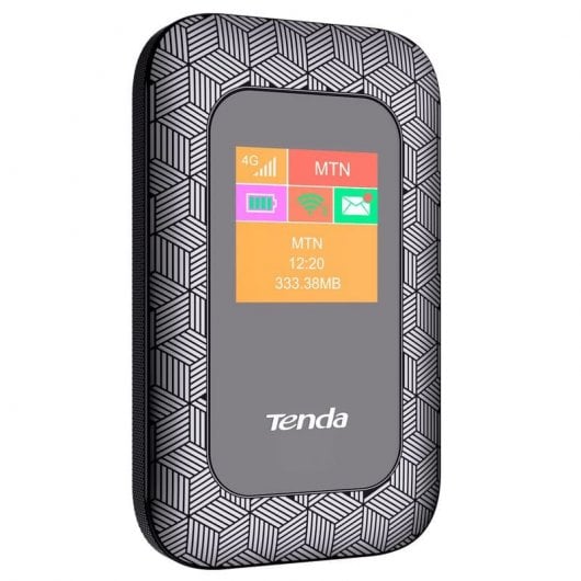 Tenda 4G185 V3 Router Portátil 4G LTE