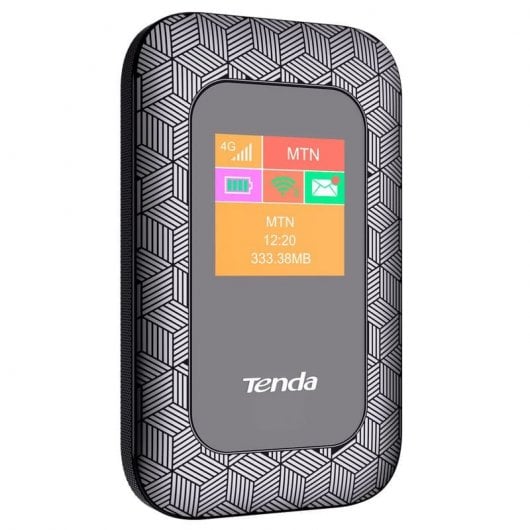 Router portatile 4G LTE Tenda 4G185 V3