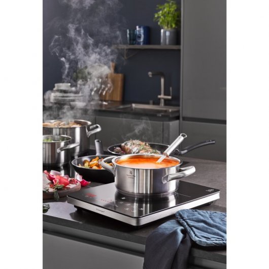 WMF Placa de Inducción Portátil 2100W