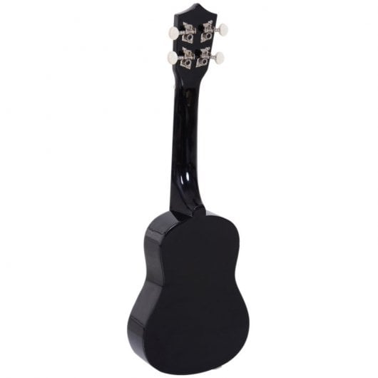 Homcom Ukelele 21" Soprano de Iniciación para Principiantes