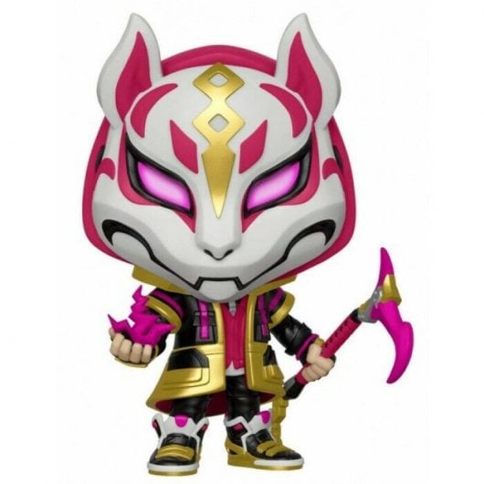 Funko Pop Games Fortnite Drift First Light S2