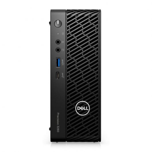 Dell Precision 3260 CFF Intel Core i9-12900/32 Go/512 Go SSD/Quadro T1000
