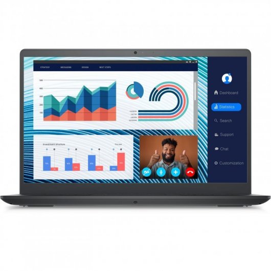 Dell Vostro 3420 Intel Core i5-1135G7/8GB/512GB SSD/14"