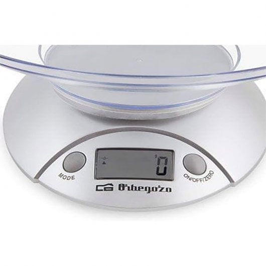 Bilancia da cucina elettronica Orbegozo