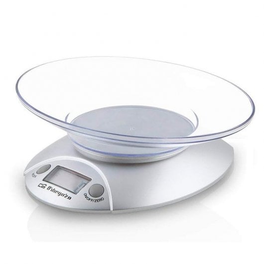 Bilancia da cucina elettronica Orbegozo