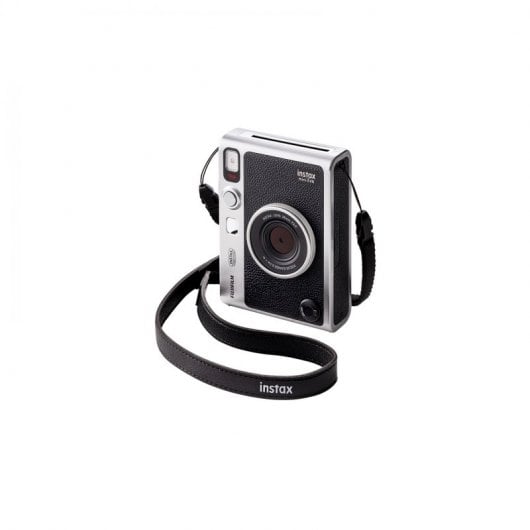 Appareil photo instantané Fujifilm Instax Mini Evo noir