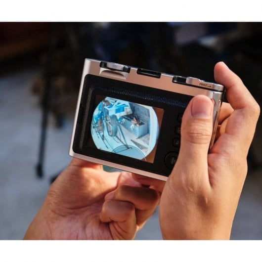 Appareil photo instantané Fujifilm Instax Mini Evo noir
