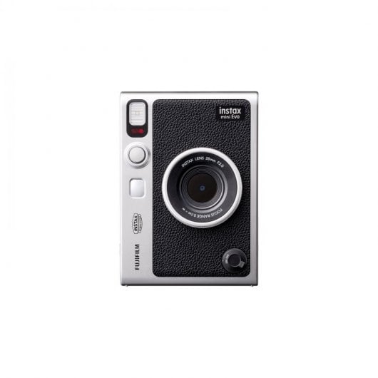 Fotocamera istantanea Fujifilm Instax Mini Evo nera