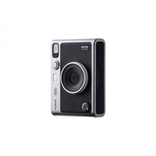 Fotocamera istantanea Fujifilm Instax Mini Evo nera