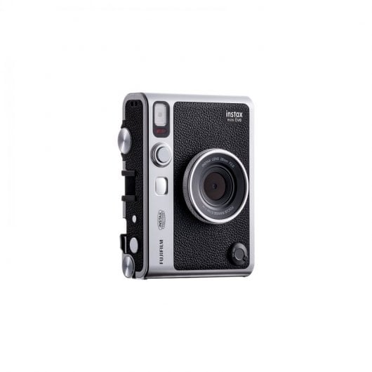 Fotocamera istantanea Fujifilm Instax Mini Evo nera