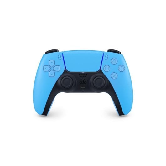 Manette Sony DualSense Starlight Blue Bluetooth PS5 PC iOS Android Mac