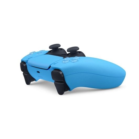 Manette Sony DualSense Starlight Blue Bluetooth PS5 PC iOS Android Mac
