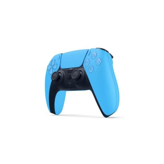 Manette Sony DualSense Starlight Blue Bluetooth PS5 PC iOS Android Mac