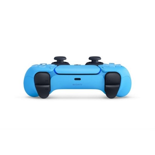 Manette Sony DualSense Starlight Blue Bluetooth PS5 PC iOS Android Mac