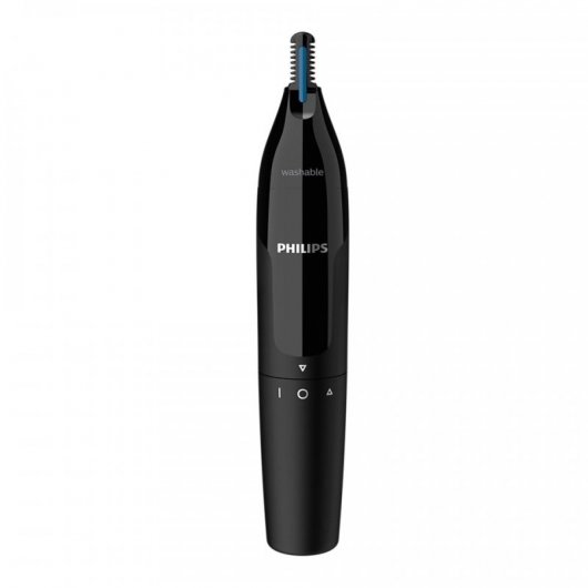 Philips Shaver Series 5000 Wet & Dry Afeitadora Eléctrica + Cortapelos Nariz/Orejas/Cejas + Estuche de Viaje Reacondicio