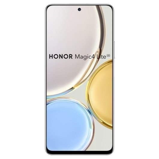 HONOR Magic 4 Lite 5G 6GB 128GB 6.81" Prata