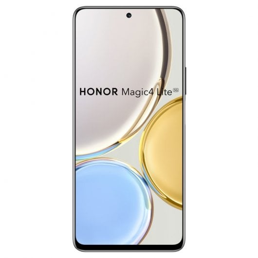 Honor Magic 4 Lite 5G 6/128GB Negro Libre
