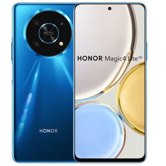 Honor Magic 4 Lite 5G 6/128GB Azul Libre