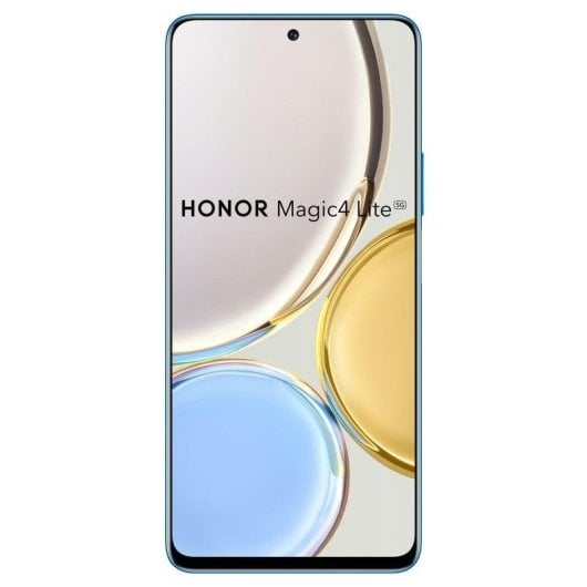 HONOR Magic 4 Lite 5G 6GB 128GB 6.81" Azul