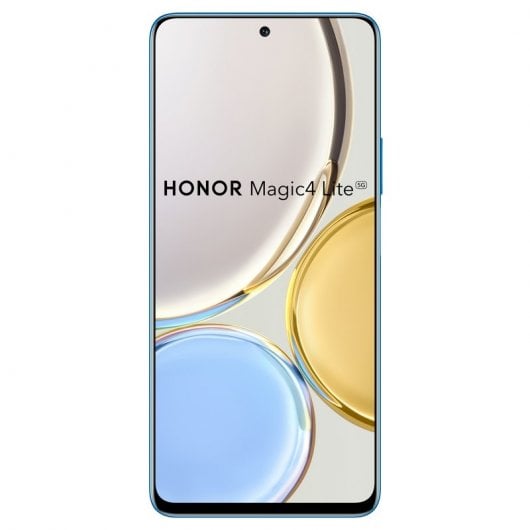 Honor Magic 4 Lite 5G 6/128GB Azul Libre
