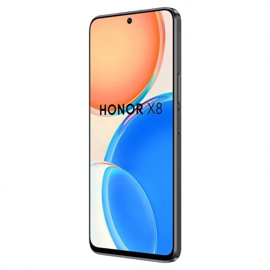 Honor X8 6/128GB Negro Libre