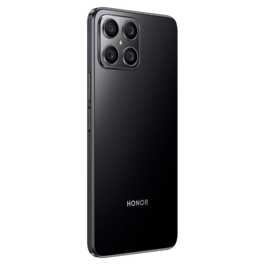 HONOR X8 4G 6GB 128GB 6.7" Preto