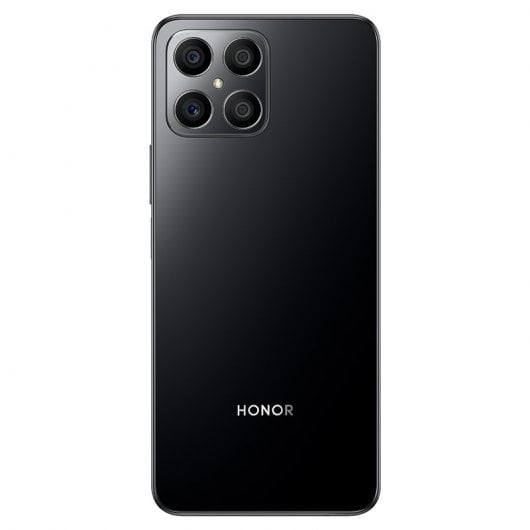 Honor X8 6/128GB Negro Libre