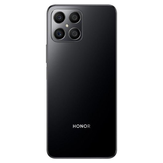 HONOR X8 4G 6GB 128GB 6.7" Preto