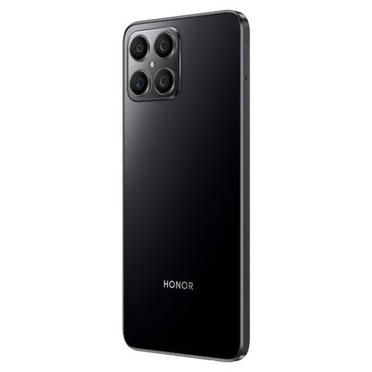 Honor X8 6/128GB Negro Libre
