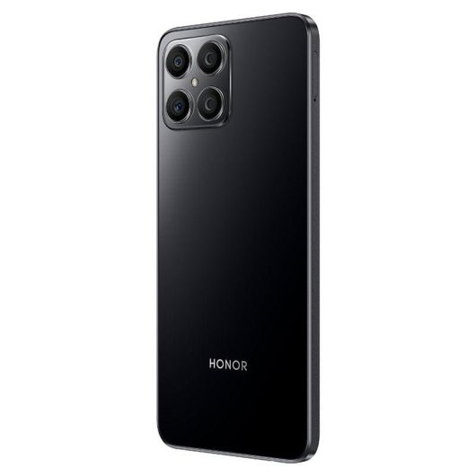 HONOR X8 4G 6GB 128GB 6.7" Preto
