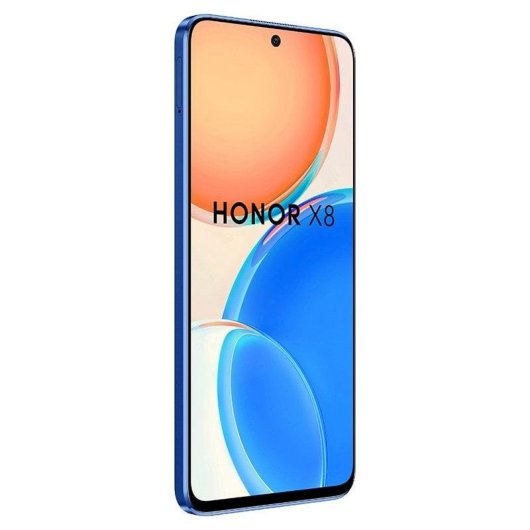 HONOR X8 4G 6GB 128GB 6.7" Blu