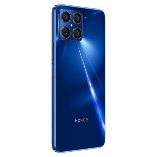 HONOR X8 4G 6GB 128GB 6.7" Blu