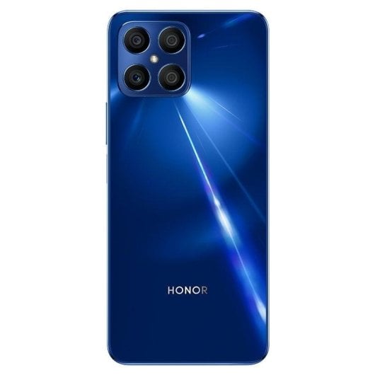 HONOR X8 4G 6GB 128GB 6.7" Blu