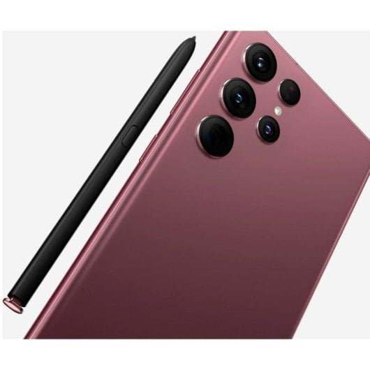 Samsung Galaxy S22 Ultra 5G 12GB 256GB 6.8" Bordeaux
