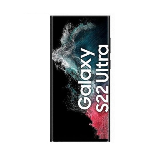 Samsung Galaxy S22 Ultra 5G 12GB 256GB Schwarz 6,8" mit S Pen