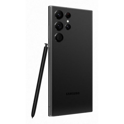Samsung Galaxy S22 Ultra 5G 12GB 256GB Schwarz 6,8" mit S Pen