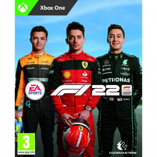 F1 2022 Xbox One