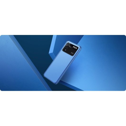 POCO M4 Pro 4G 8GB 256GB 6.43" Azul