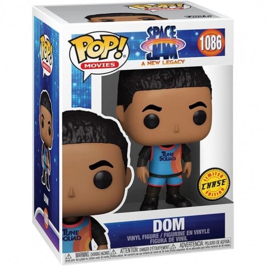 Funko Pop Films Space Jam 2 Soleil