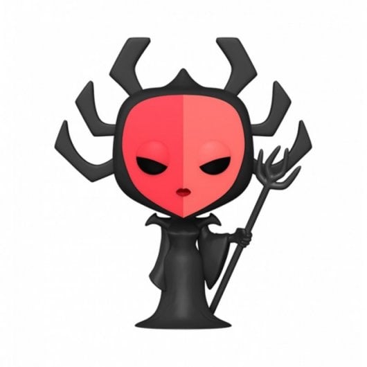 Funko Pop Animation Samurai Jack Grande Prêtresse