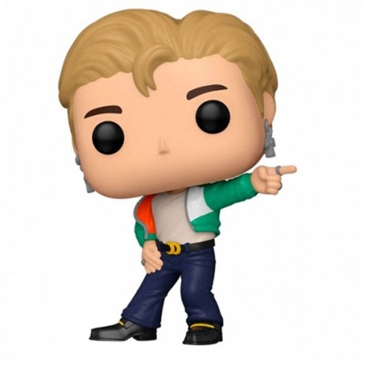 Funko Pop Rocks Estrellas de la Música BTS Dynamite Jimin