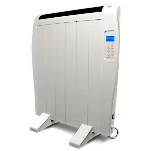 Gridinlux Homely Atmosphere Radiador Eléctrico 6 Módulos 900W