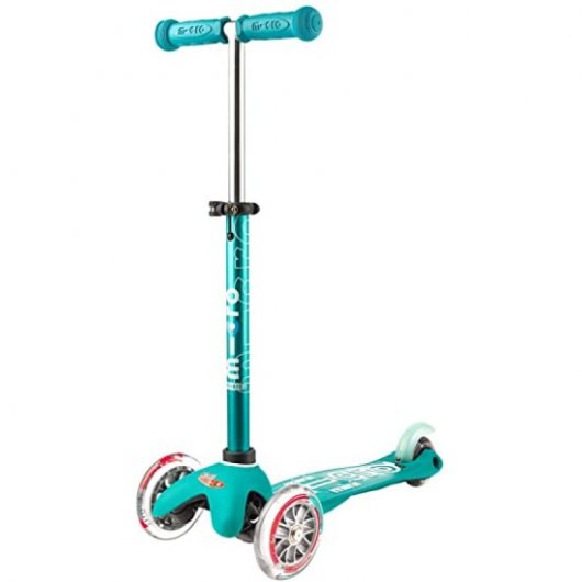 Micro Mobility Mini Deluxe 3 en 1 Patinete Infantil Agua ...
