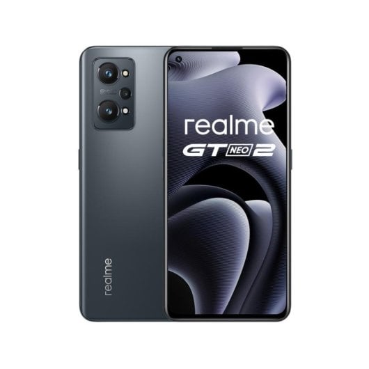 Realme GT Neo2 5G 8GB 128GB 6.62" Noir