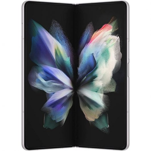 Samsung Galaxy Z Fold 3 5G 512GB Plata Libre